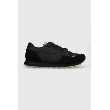 G-Star Raw sneakers Track II culoarea negru, 2312047503.BLK