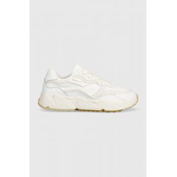 Gant sneakers Nicerwill culoarea alb, 26531850.G29