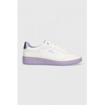 GAP sneakers SEATTLE culoarea alb, GAB001F5S