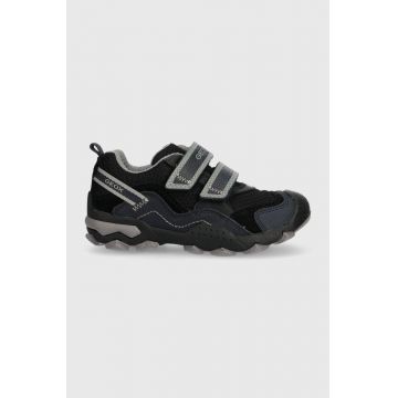 Geox sneakers pentru copii culoarea negru