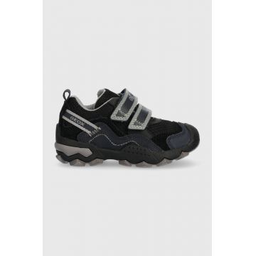 Geox sneakers pentru copii culoarea negru