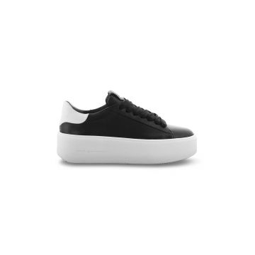 Kennel & Schmenger sneakers din piele Show culoarea negru, 91-20500