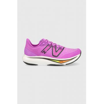 New Balance pantofi de alergat FuelCell Rebel v3 culoarea violet