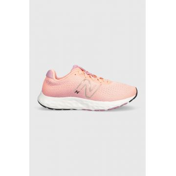 New Balance pantofi de alergat W520 culoarea roz