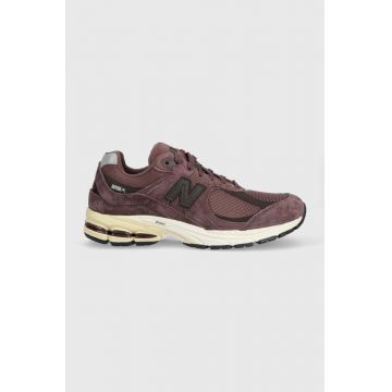 New Balance sneakers M2002RCD culoarea violet M2002RCD-RCD