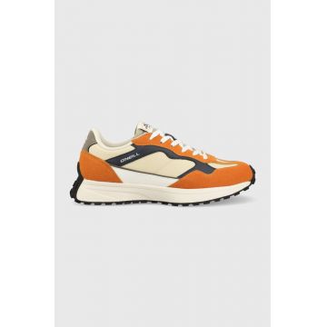 O'Neill sneakers culoarea maro