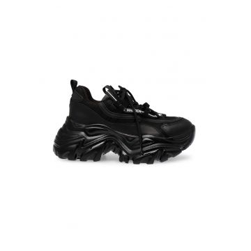 Pantofi sport flatform cu logo Recoupe