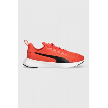 Puma sneakers pentru copii Flyer Runner Jr culoarea rosu