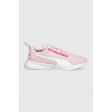 Puma sneakers pentru copii Flyer Runner Jr culoarea roz