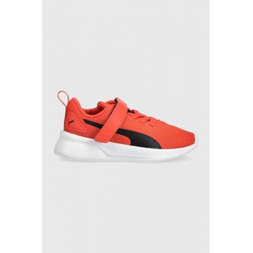 Puma sneakers pentru copii Flyer Runner V PS culoarea rosu