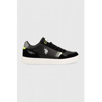 U.S. Polo Assn. sneakers TYMES culoarea negru