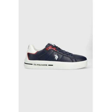 U.S. Polo Assn. sneakers VEGA culoarea albastru marin, VEGA009M/BY2