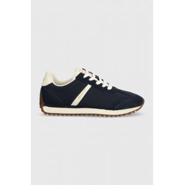 Gant sneakers Beja culoarea albastru marin, 26537670.G69