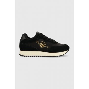 Gant sneakers Bevinda culoarea negru, 26537886.G00