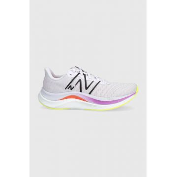 New Balance pantofi de alergat FuelCell Propel v4 culoarea violet