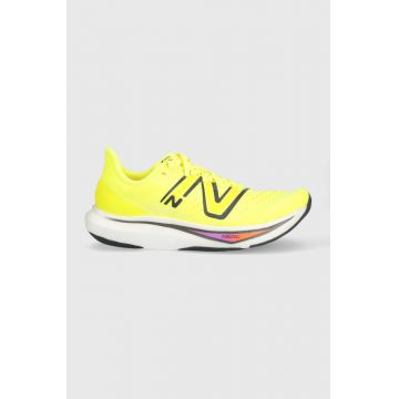 New Balance pantofi de alergat FuelCell Rebel v3 culoarea galben