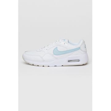 Pantofi sport cu insertii din piele intoarsa Air Max SC