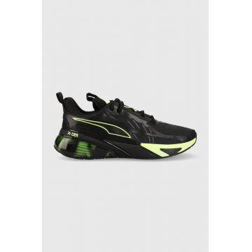 Puma pantofi de alergat X-Cell Action Soft Focus culoarea negru