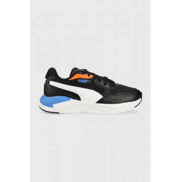 Puma sneakers pentru copii X-Ray Speed Lite Jr culoarea negru