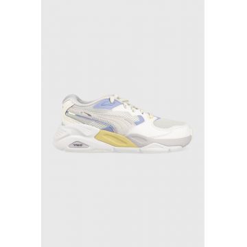 Puma sneakers TRC MIRA Dimensions culoarea alb
