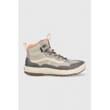 Vans sneakers UltraRange EXO Hi GORE-TEX WW MTE-2 culoarea bej, VN0005VABGG1