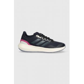 adidas Performance pantofi de alergat Runfalcon 3.0 culoarea albastru marin