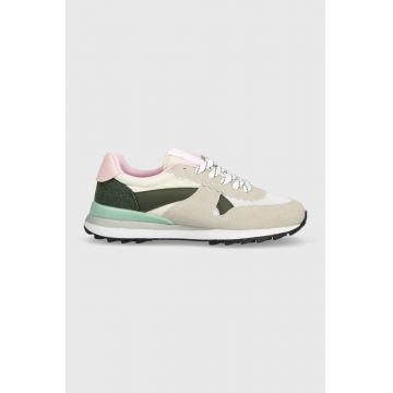 Answear Lab sneakers culoarea verde