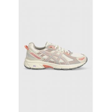 Asics sneakers culoarea bej