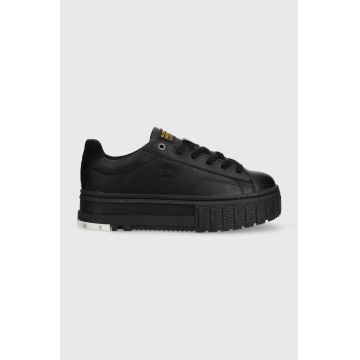 G-Star Raw sneakers Lhana Tnl W culoarea negru, 2311055501.BLK