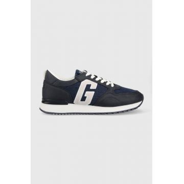 GAP sneakers NEW YORK II culoarea albastru marin, GAF002F5S