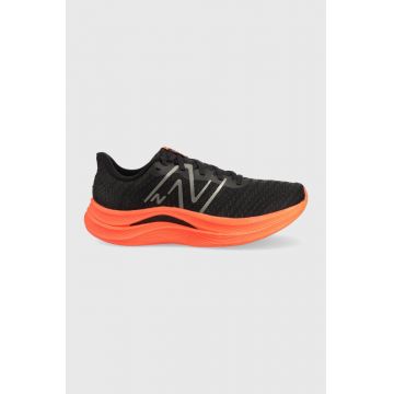 New Balance pantofi de alergat FuelCell Propel v4 culoarea negru