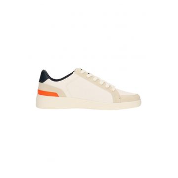 Pantofi sport de piele ecologica Seattle
