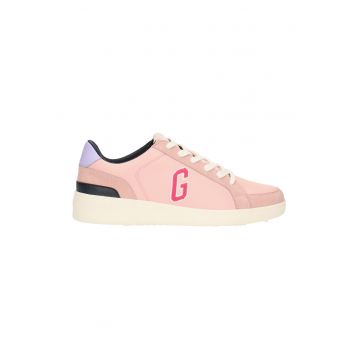 Pantofi sport de piele ecologica Seattle