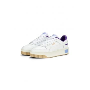 Pantofi sport de piele Carina Street