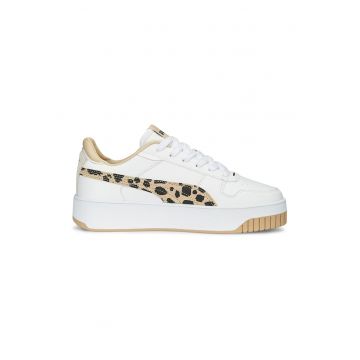 Pantofi sport din piele ecologica Carina