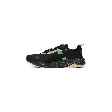 Pantofi sport textili cu garnituri sintetice Stride Open Road