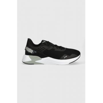 Puma pantofi de antrenament Disperse XT 2 Tiger Camo culoarea negru