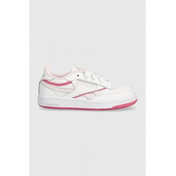 Reebok Classic sneakers pentru copii CLUB C REVENGE culoarea alb