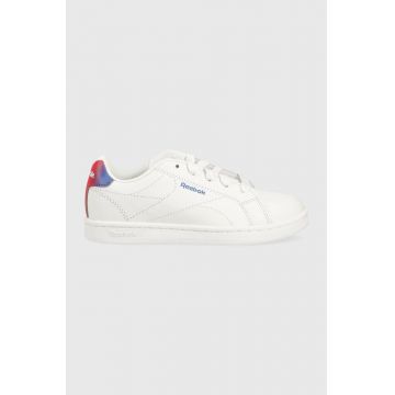 Reebok Classic sneakers pentru copii RBK ROYAL COMPLETE culoarea alb