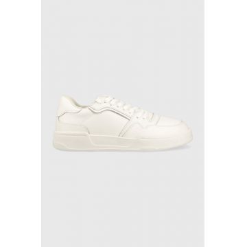 Vagabond sneakers din piele CEDRIC culoarea alb, 5588.001.01