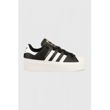 adidas Originals sneakers Superstar Bonega GX1841 culoarea negru