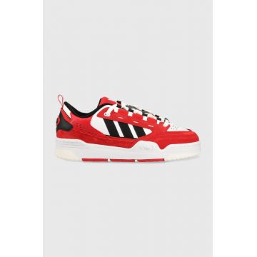 adidas Originals sneakers ADI2000 culoarea rosu, H03487 H03487-BETSCA/BLK