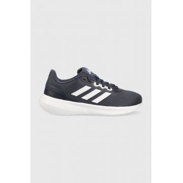 adidas Performance pantofi de alergat Runfalcon 3.0 culoarea albastru marin