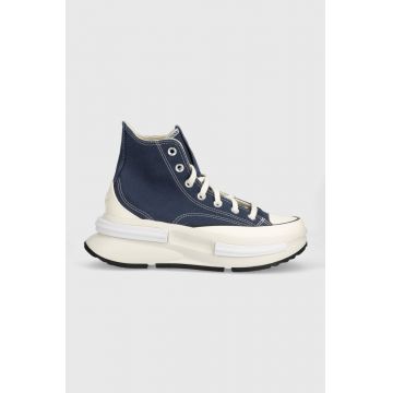 Converse teniși Run Star Legacy CX culoarea bleumarin, A04367C A04367C-NAVY