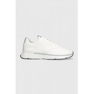 Gant sneakers Beeker culoarea alb, 26638865.G20