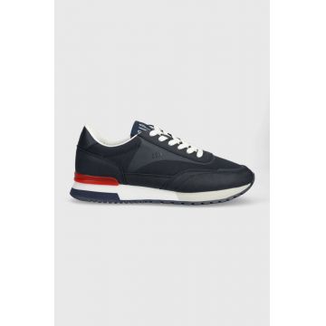 GAP sneakers NEW YORK culoarea albastru marin, GAF004F5S