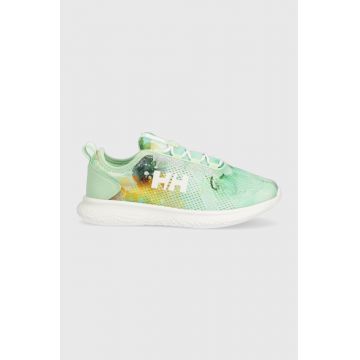 Helly Hansen sneakers SUPALIGHT MEDLEY culoarea verde 11573
