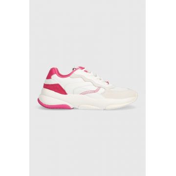 Marc O'Polo sneakers culoarea alb, 302 16853502 632 LL2M3040