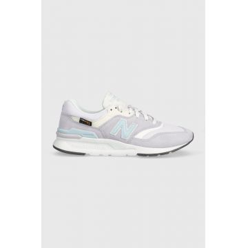 New Balance sneakers CW997HSE culoarea violet