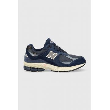 New Balance sneakers M2002RXF culoarea albastru marin